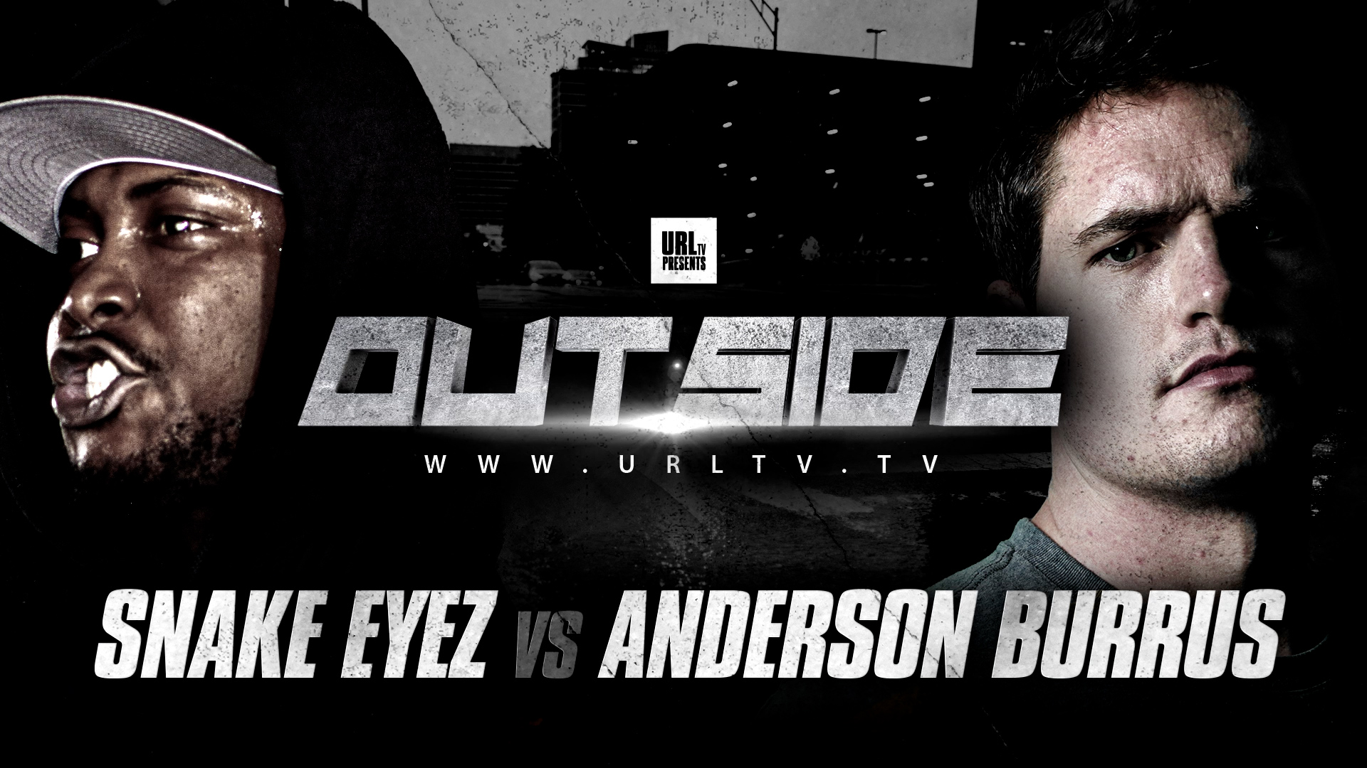 Anderson Burrus vs Snake Eyez